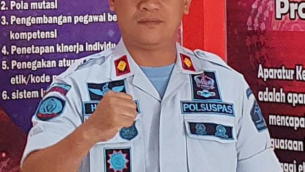 Hendrik Dukung Polres Jeneponto Berantas Narkoba di Rutan