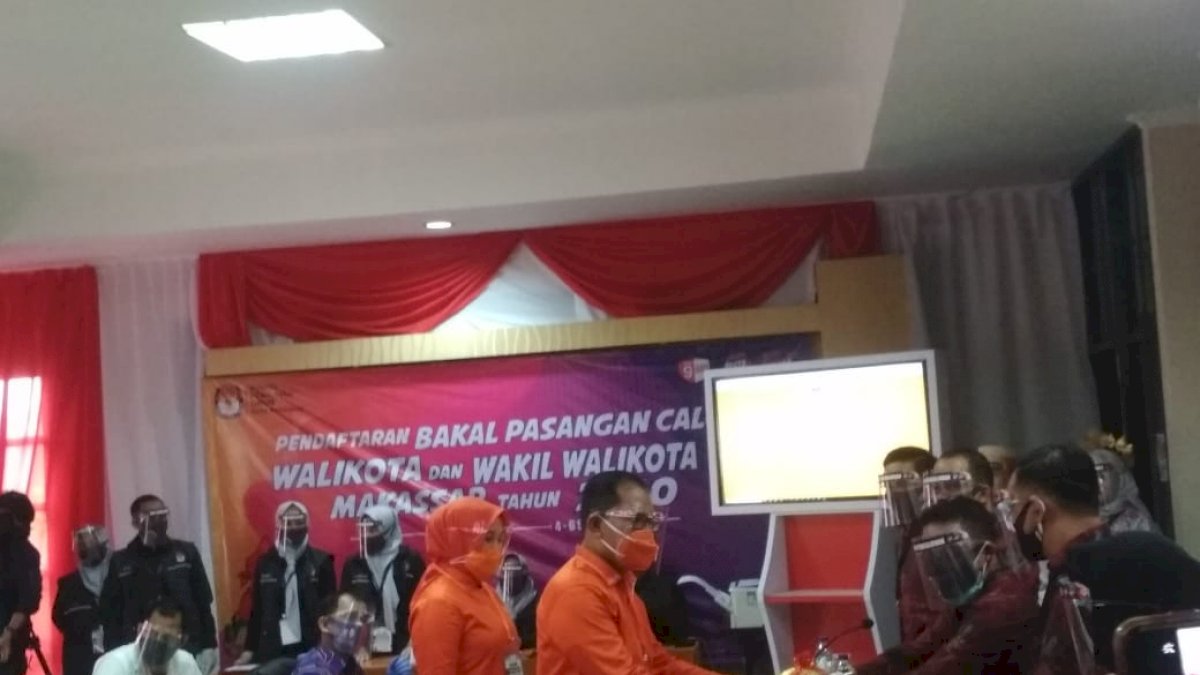 Sah, Berkas Pendaftaran Danny-Fatma Penuhi Syarat Pencalonan