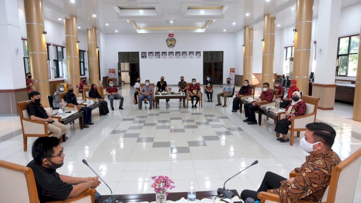 Temui Adnan, IMA Janji Bangkitkan Perekonomian Warga Gowa