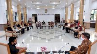 Temui Adnan, IMA Janji Bangkitkan Perekonomian Warga Gowa