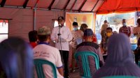 Taufan Pawe Ajak Pelaku Usaha Bantu Korban Kebakaran