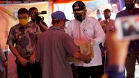Korban Kebakaran Dapat Bantuan Tunai dan ART dari Pemkot Parepare