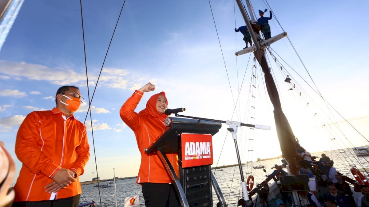 Akademisi Unhas Dukung Ajakan Danny-Fatma Bertarung Gagasan dan Ide