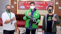 Gojek Mengaku Bakal Bantu Pemkab Gowa Cegah Penularan Covid-19