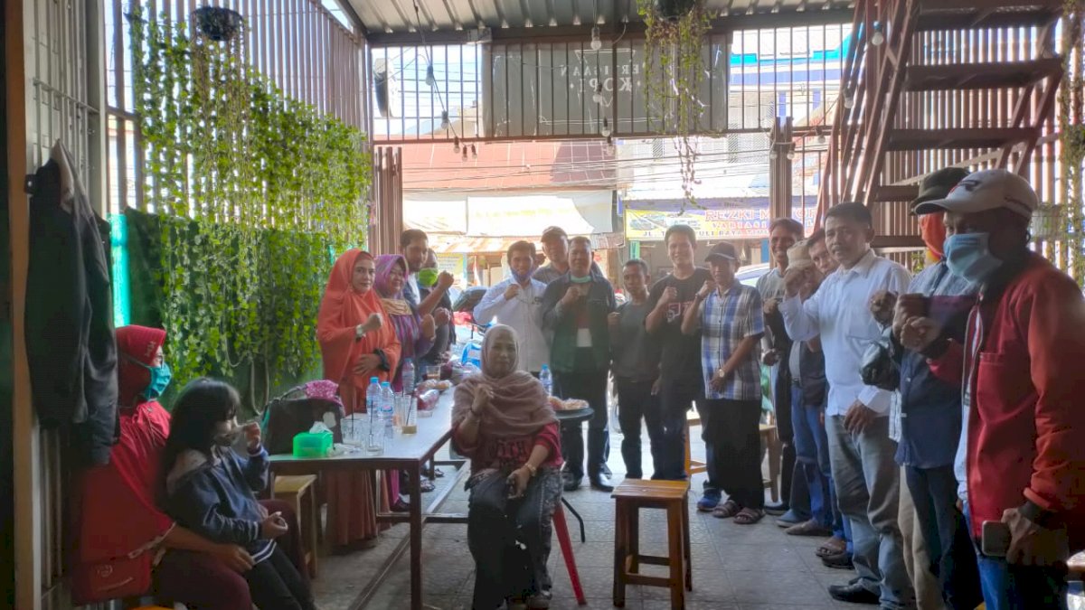 Anggap Program Pro Rakyat, Asa 99-153 Merapat ke IMUN