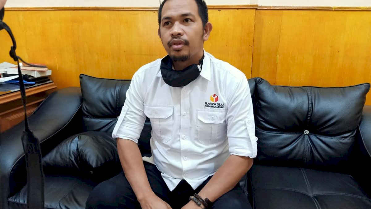 PJ Walikota Makassar Mangkir dari Panggilan Bawaslu