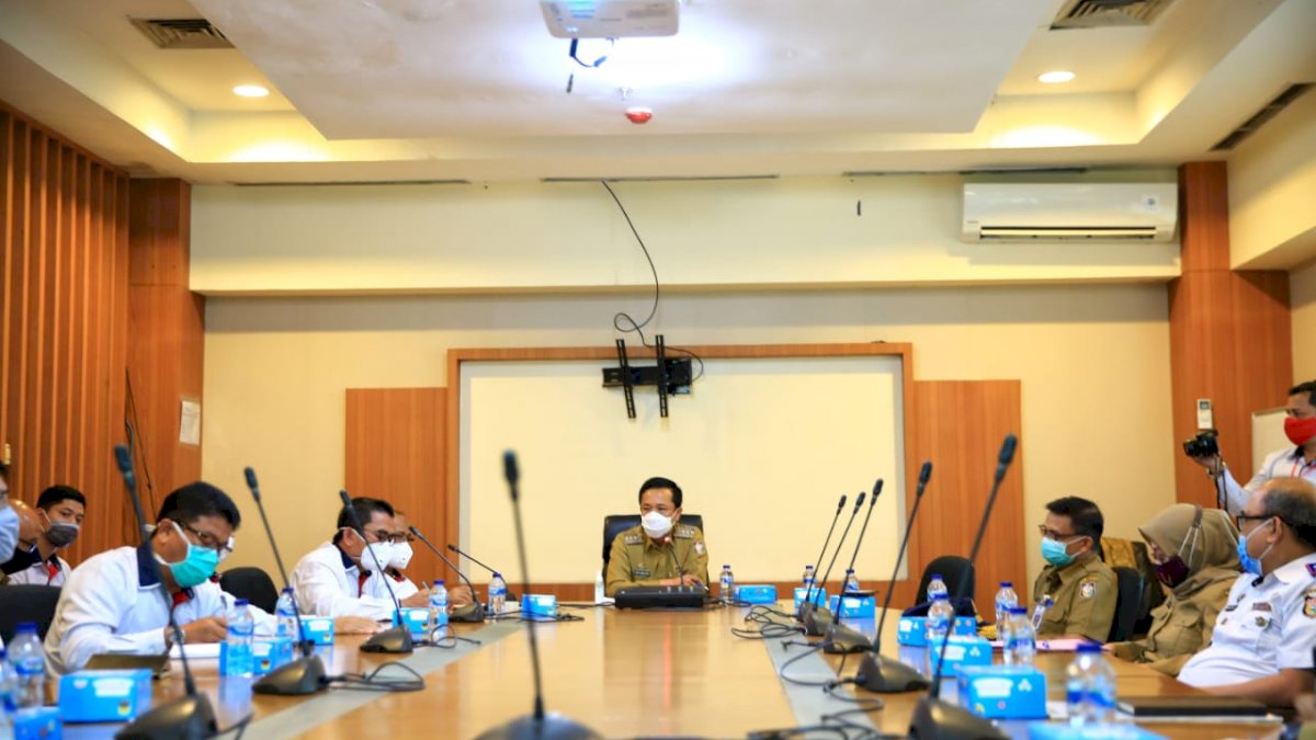 Rudy Djamaluddin Harap Tol Layang Perkuat Investasi dan Pariwisata di Makassar