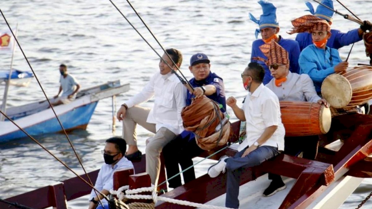 Sudah Teruji, Rapsel Bakal Mati-Matian Menangkan Danny-Fatma