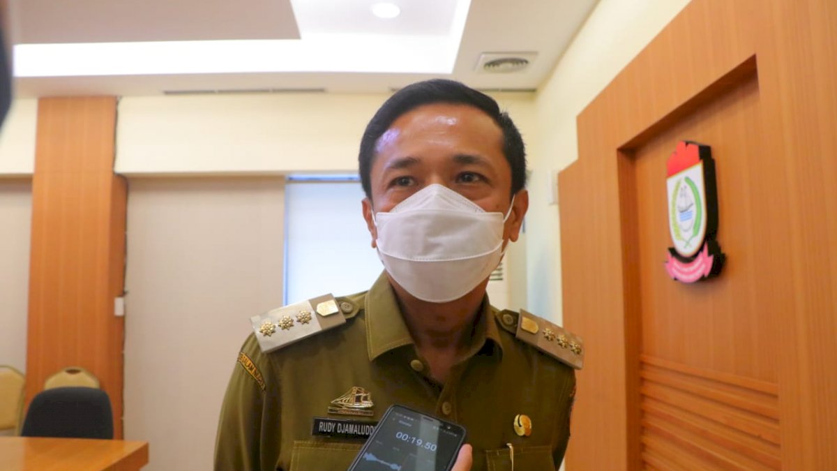 Rudy Minta Seluruh Pihak Tidak Mengaitkan Mutasi Jabatan dengan Gerakan Politik