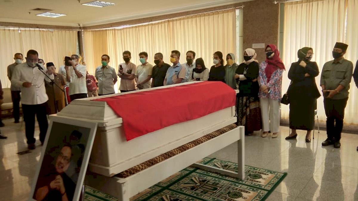 Ince Langke Meninggal Saat Rapat Banggar, Ulla: Almarhum Sempat Ungkapkan Pendapat