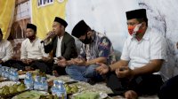 Resmikan Rumah Perjuangan, None-Zunnun Gelar Doa Bersama