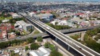 Peresmian Tol Layang Bersamaan dengan Bandara Buntu Kunik Tana Toraja