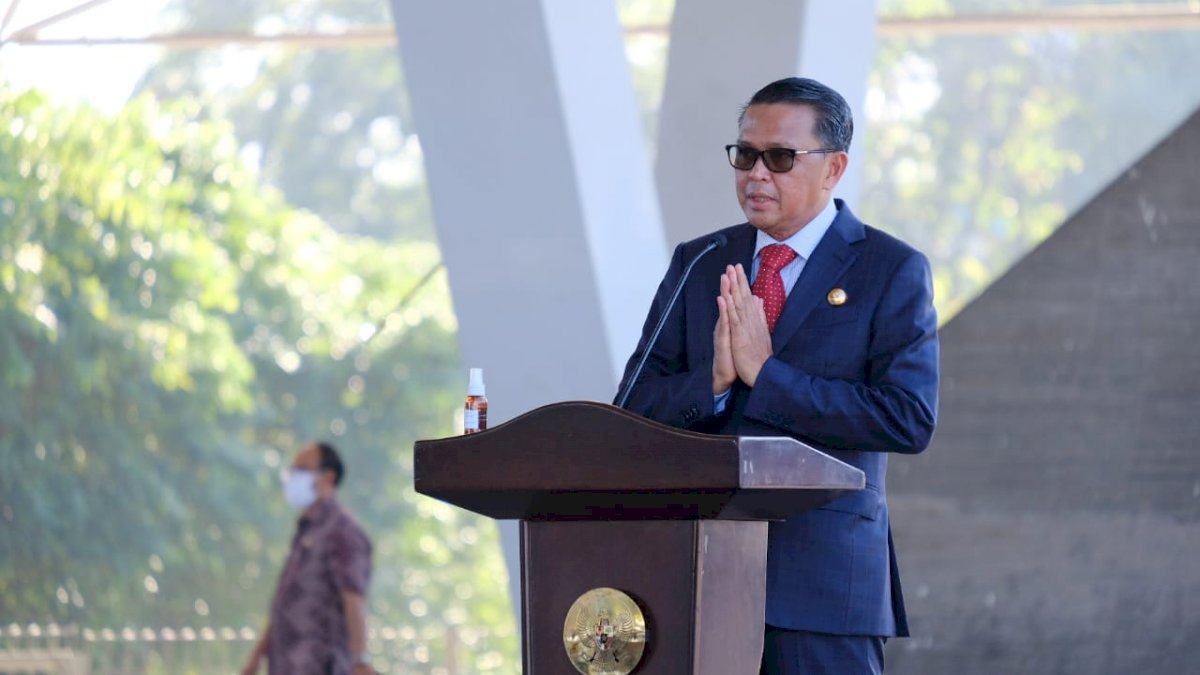 Tak Seperti Gubernur Anies, Nurdin Abdullah Malah Tak Ingin PSBB Lagi