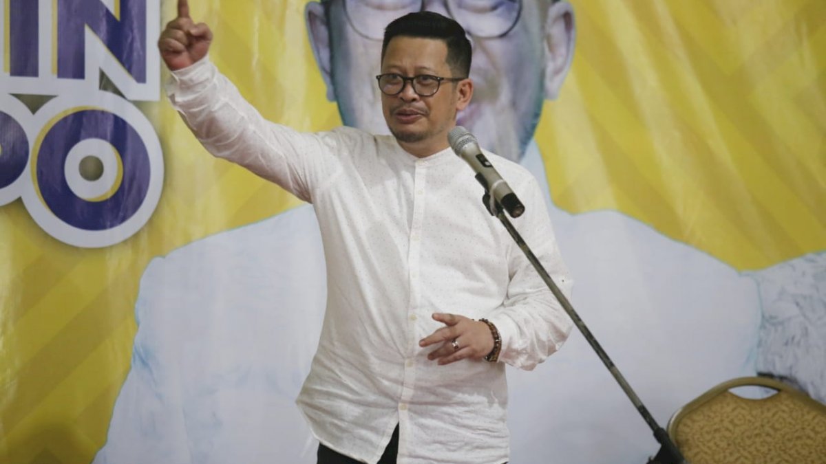 Jika None-Zunnun Pimpin Makassar, Urus SITU dan SIUP Cukup di Tingkat RT