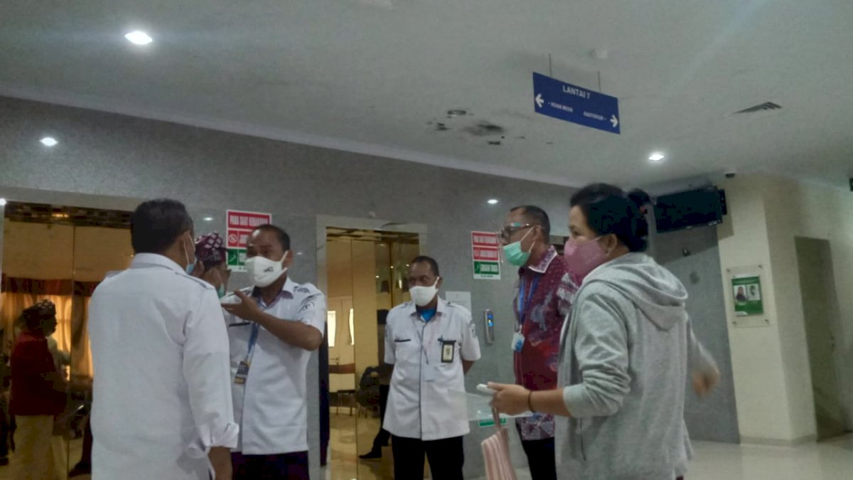 Jalan Terjal Calon Bupati Petahana Majene Hadapi Tes Kesehatan