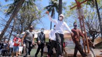 Gubernur NA Rencana Tata Pulau Lae-lae Jadi Destinasi Wisata Kuliner