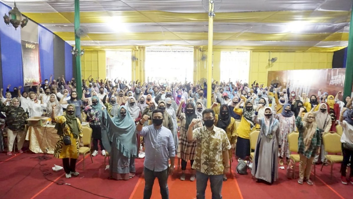 None Tantang Kandidat Lain Programkan Subsidi BPJS Kesehatan