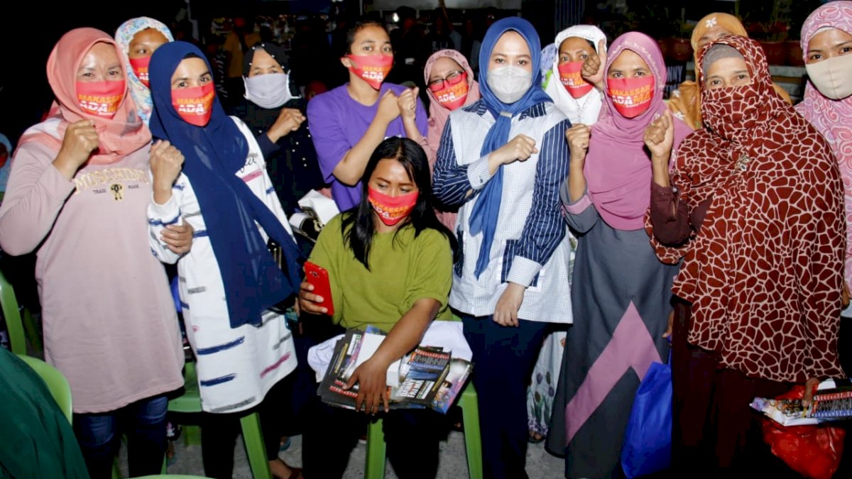 Tim Mangasa Bersatu Bulatkan Dukungan ke Danny-Fatma