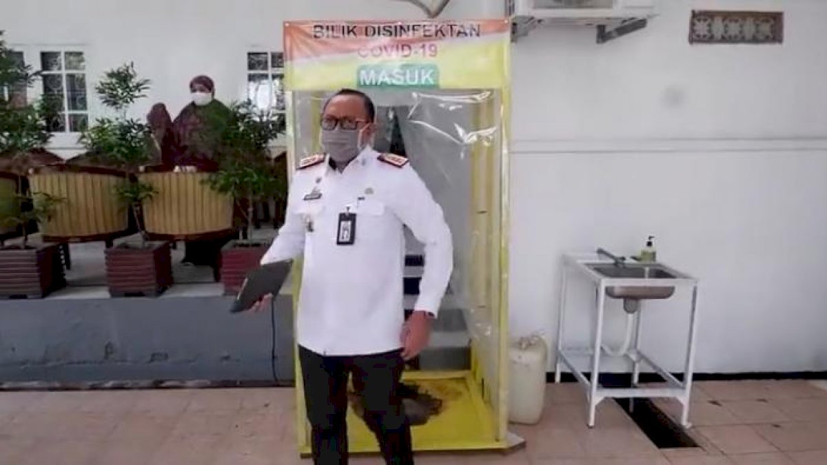 Iwan Asaad, Inisiator Budaya Birokrasi Inovatif di Pemkot Parepare