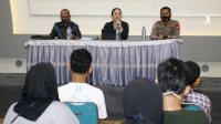 Debbie Rusdin Sosper Wajib Belajar Pendidikan Menengah di Kecamatan Tallo