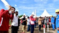 Jalan Metro Tanjung Bunga Bakal Jadi Jalan Terlebar di Indonesia