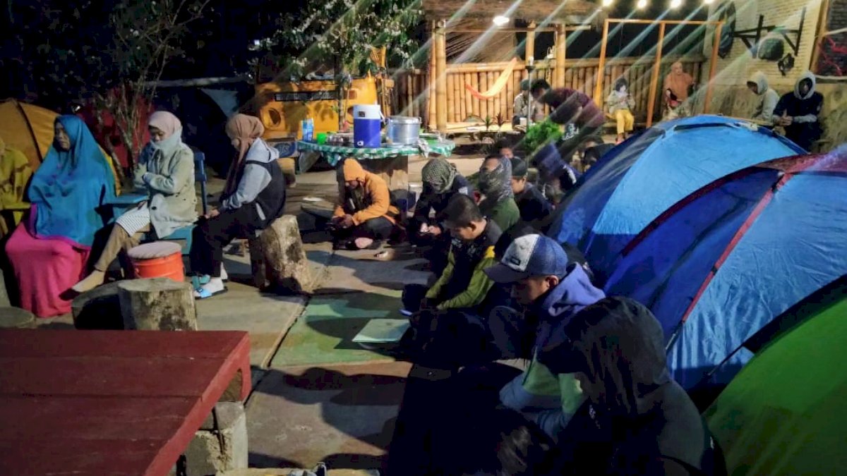 Jelang Sedekah Fest, RAI Gelar Bina Akrab di Malino