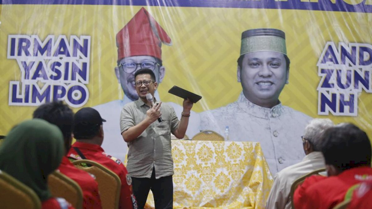 Puluhan Ketua RT/RW Gabung di Barisan Pemenangan None-Zunnun
