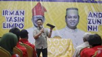 Puluhan Ketua RT/RW Gabung di Barisan Pemenangan None-Zunnun