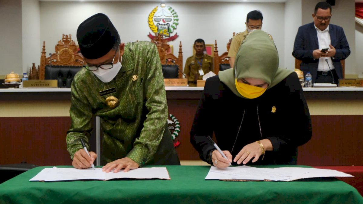 APBD Perubahan, Pendapatan Daerah Sulsel Diproyeksi Turun Rp693,35 Miliar