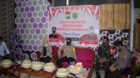 Wujudkan Pilkada Damai, Kapolres Barru Temui Warga di Tiap Kecamatan