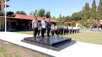 Hadiri Apel Gelar Pasukan Operasi Yustisi Covid-19, Ini Pesan Wabup Jeneponto