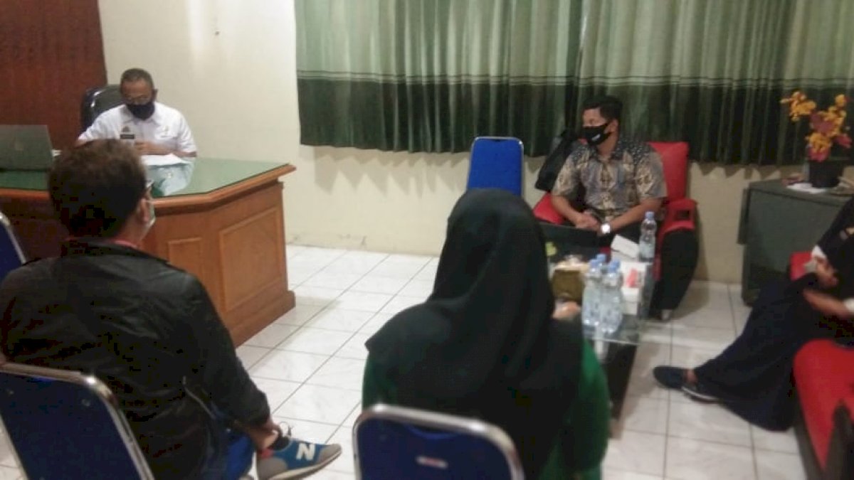 Pemkot Parepare-Pertamina Bahas Strategi Atasi Kelangkaan Gas Elpiji