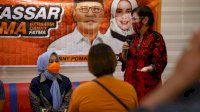 Komunitasnya Dukung Danny-Fatma, Megawati: Kita Satu Komando