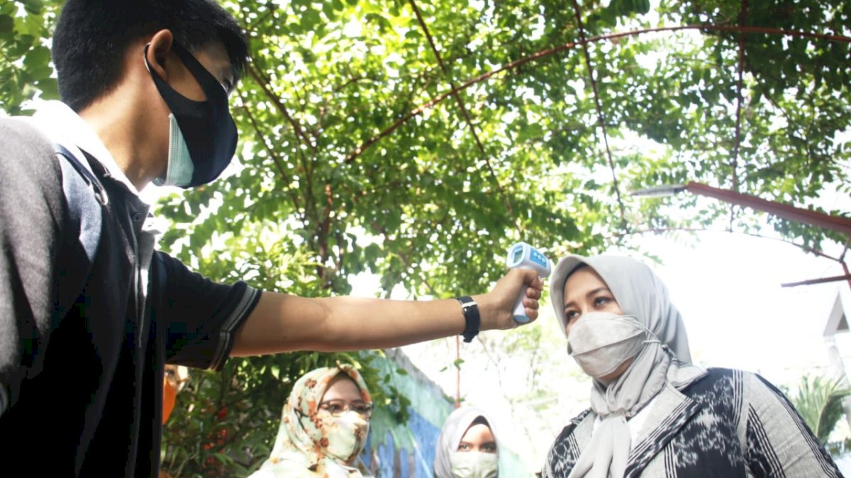 Bukan Janji-janji, Danny Pomanto Sudah Terbukti Angkat Martabat RT/RW