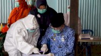 Taufan Pawe Canangkan Call Centre 112 Plus Pengendalian Covid-19