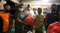 Tim APT Foundation dan Fatmawati Rusdi Turun Langsung Bawa Bantuan untuk Korban Kebakaran Maccini Gusung