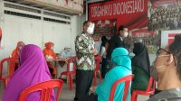 Pantau Rapid Test Massal, Wawali Parepare Minta Kesadaran Masyarakat Patuhi Protokol Kesehatan