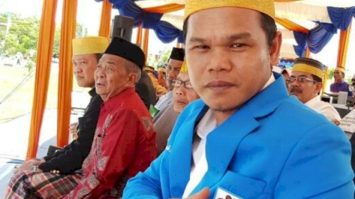 KNPI Barru Kecam Aksi Rusuh Demontrasi 