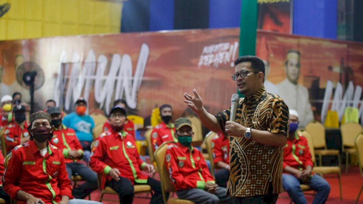 Apresiasi Program Irman-Zunnun, Ratusan Ketua RT Siap Jadi Relawan Pemenangan