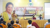 Berhasil Menangkan Hamka B Kady di Pileg, Sahabat HBK Kini Akan Menangkan Irman-Zunnun