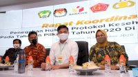 Adnan Tegaskan Pihaknya Dukung Penerapan Protokol Kesehatan di Pilkada