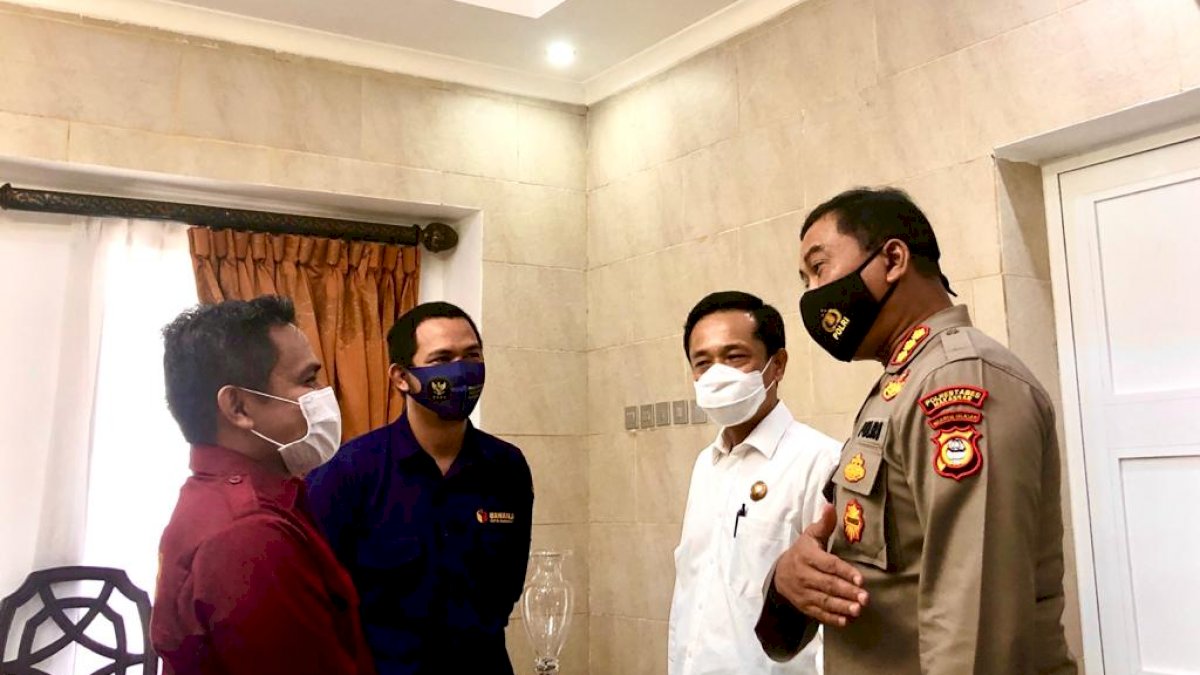 Rudy Tekankan Pelaksanaan Pilwali Harus Taat Protokol Kesehatan