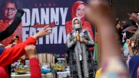 Hari Pertama Kampanye, Fatma Kembali Serukan Pilkada Bermartabat