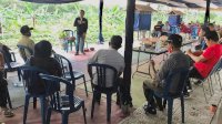 Demi Porang, Petani Bulukumba dan Soppeng Belajar di Sidrap