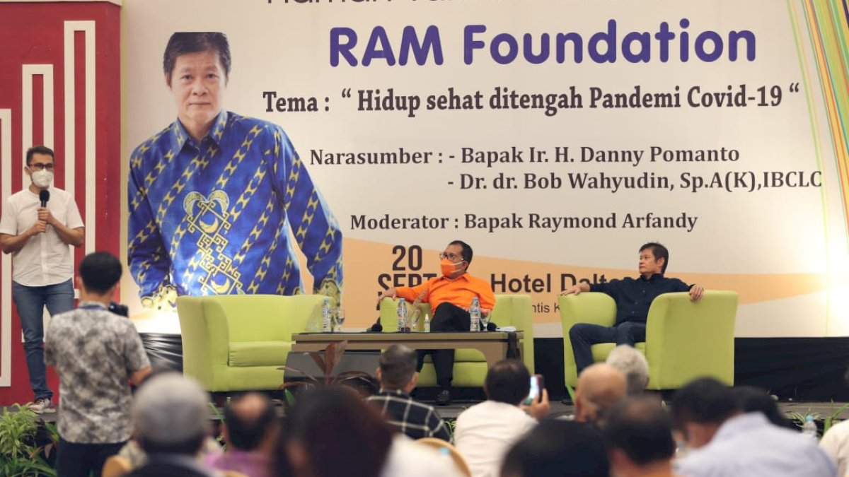 Keluar dari Problematika Covid19, Ini Program Unggulan Danny-Fatma
