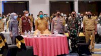 Rakor Kesiapan Pilkada 2020 Samakan Persepsi di Tengah Pandemi