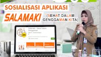 RSUD Parepare Sosialisasikan Aplikasi ‘Salamaki’