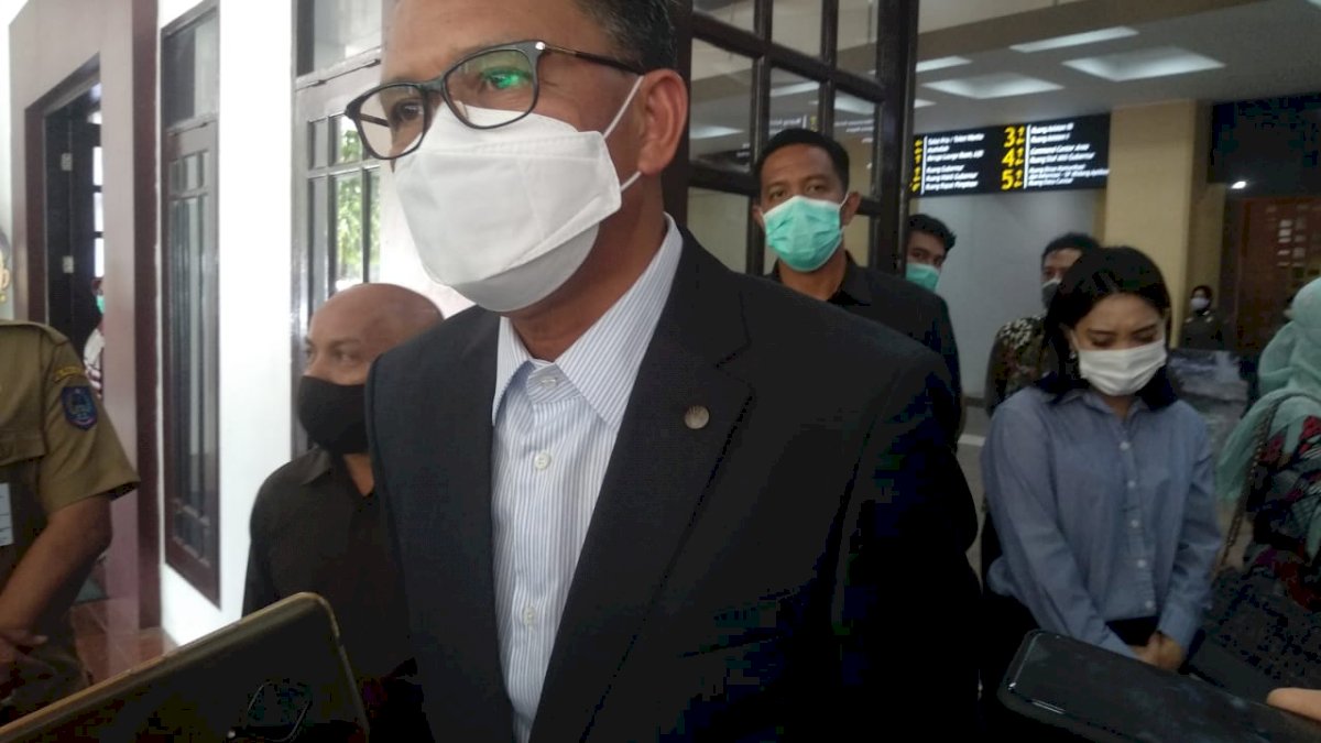 Desember Mendatang, Pembangunan Listrik Bawah Laut Pulau Lae-lae Dimulai