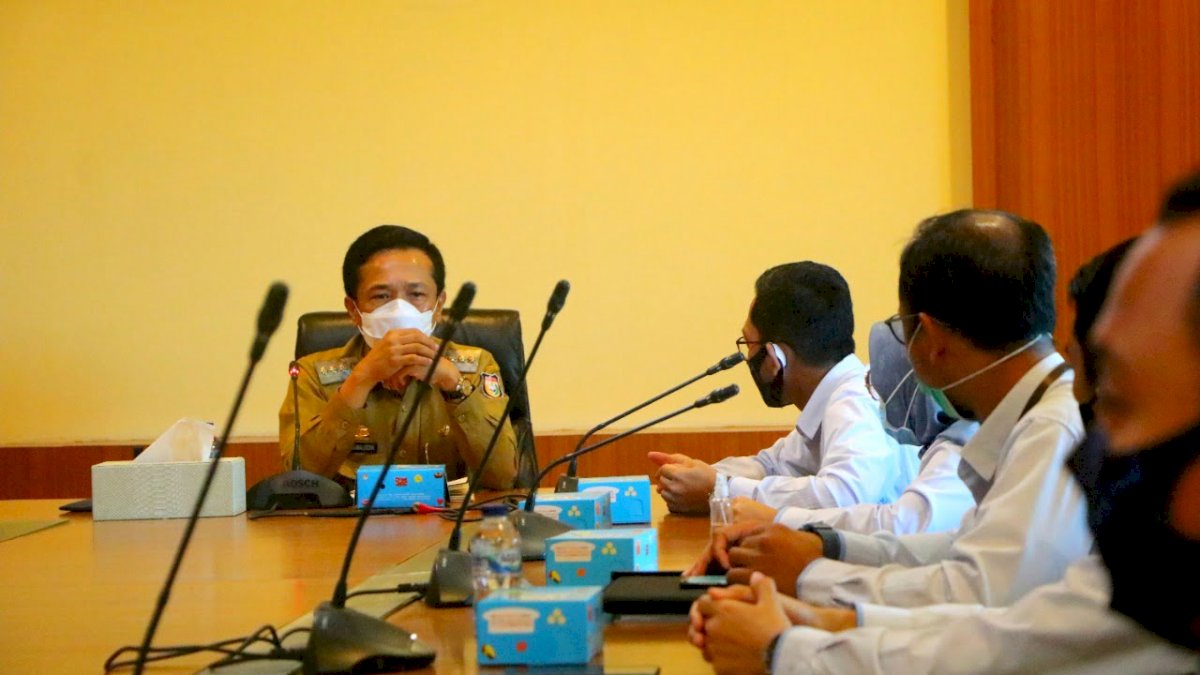 Prof Rudy Minta Sinergitas PLN Penuhi Kebutuhan Listrik Warga Pulau