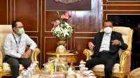 Di Masa Pandemi Kelistrikan Sulsel Tumbuh Positif 3,7 Persen